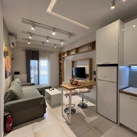 P Deluxe Suites 7 Thessaloníki Eksteriør billede