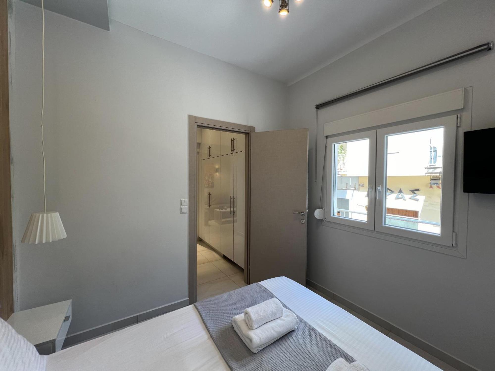 P Deluxe Suites 7 Thessaloníki Eksteriør billede