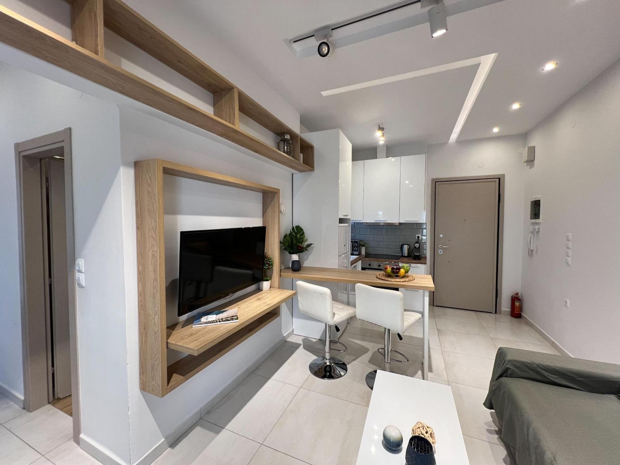 P Deluxe Suites 7 Thessaloníki Eksteriør billede