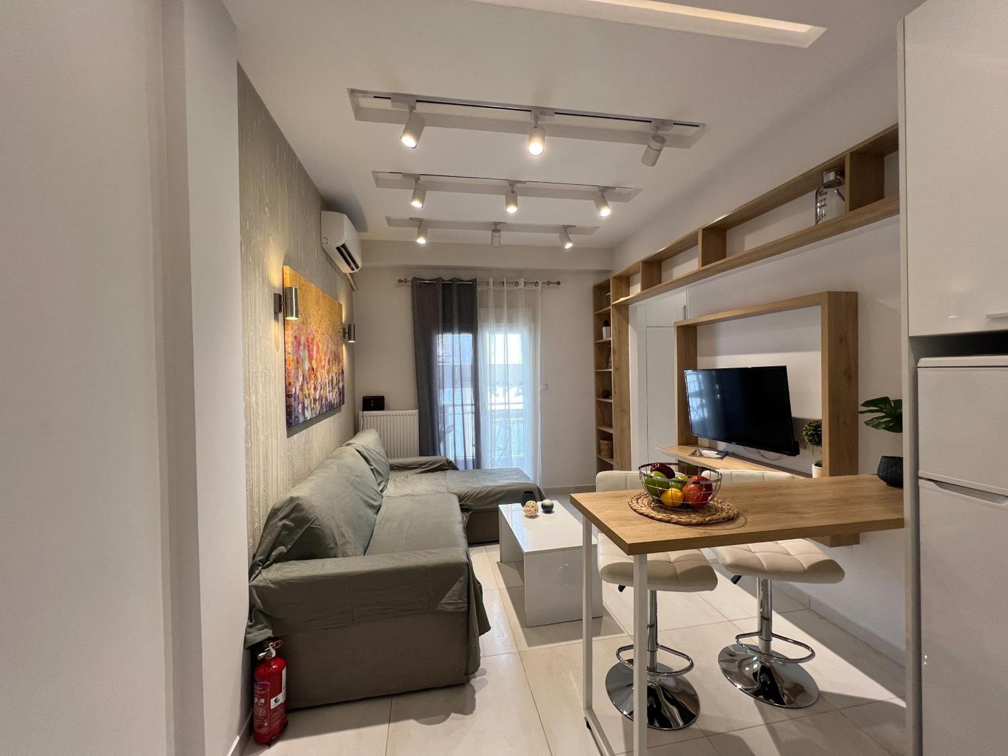 P Deluxe Suites 7 Thessaloníki Eksteriør billede