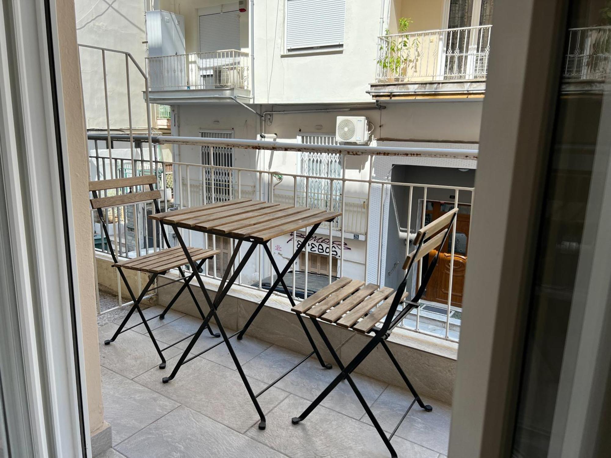 P Deluxe Suites 7 Thessaloníki Eksteriør billede