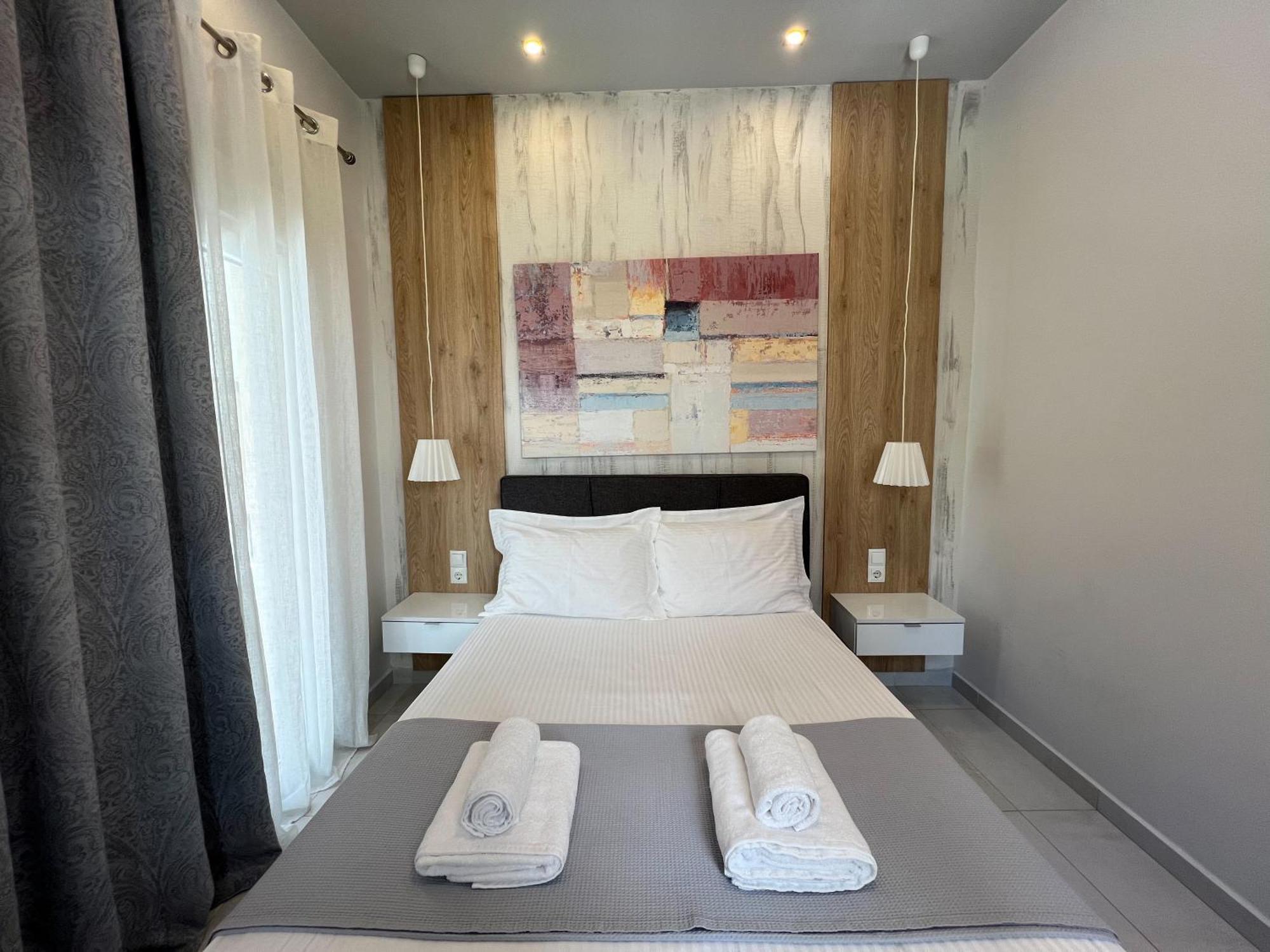 P Deluxe Suites 7 Thessaloníki Eksteriør billede