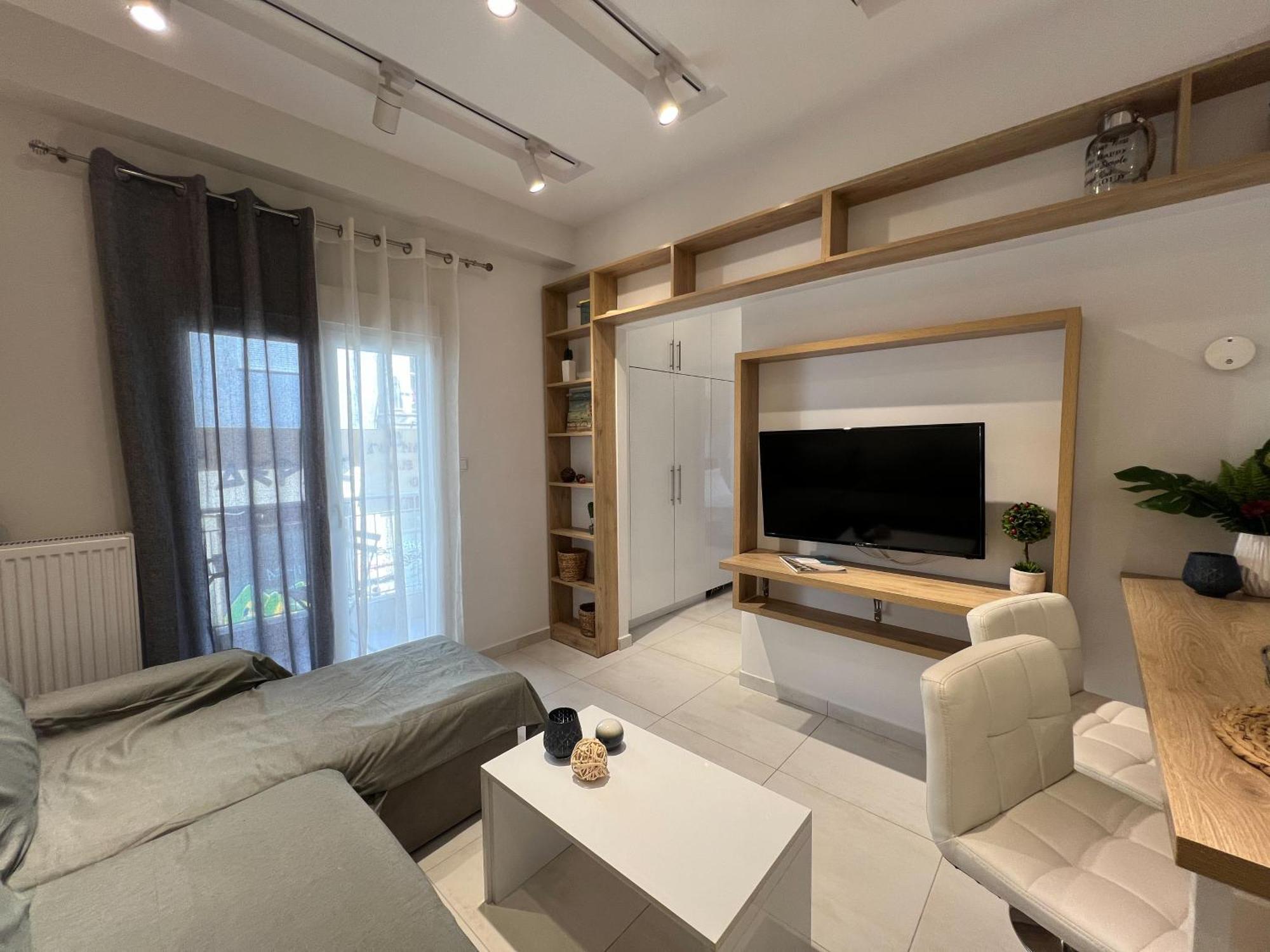 P Deluxe Suites 7 Thessaloníki Eksteriør billede