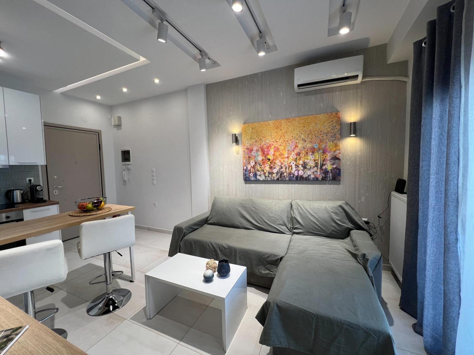 P Deluxe Suites 7 Thessaloníki Eksteriør billede